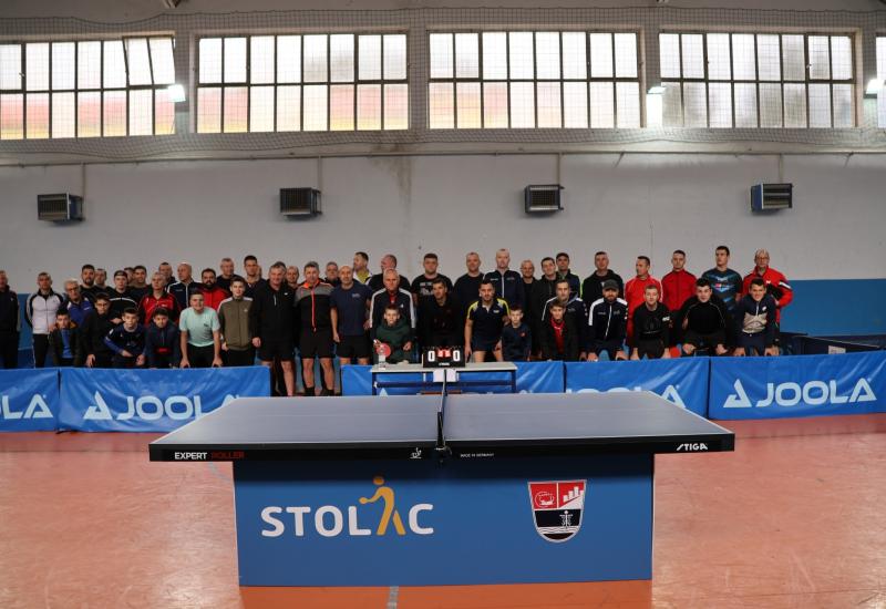 Održan turnir Stolac Open 2024